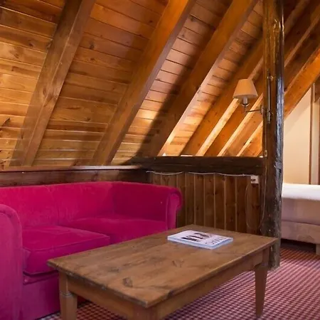 Hotell Bassibe 4*