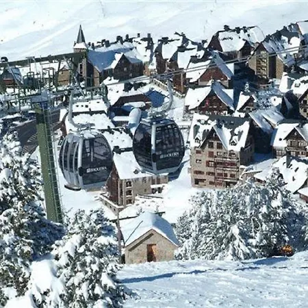 Hotell Bassibe Baqueira Beret
