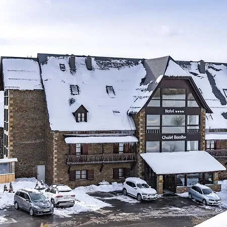 Bassibe Hotell 4*