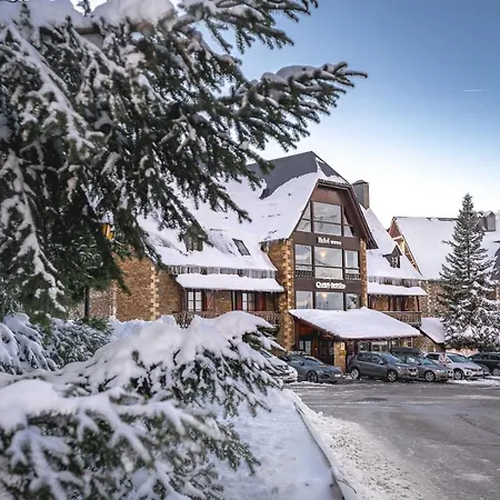 Bassibe Hotel Baqueira Beret