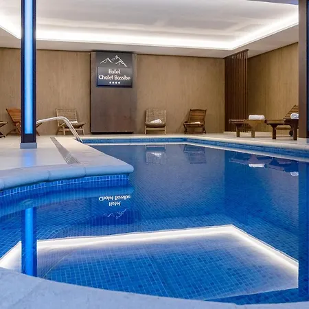 Bassibe Hotell Baqueira Beret