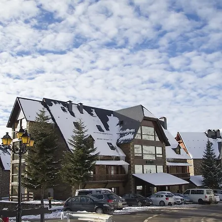 Bassibe Hotell Baqueira Beret