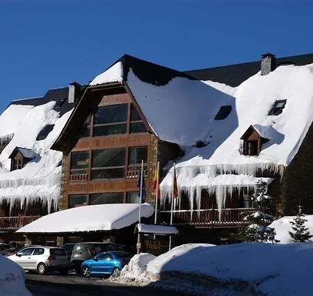 Hotell Bassibe Baqueira Beret