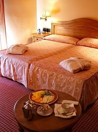 Bassibe Hotel Baqueira Beret