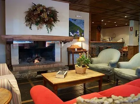 Hotell Bassibe Baqueira Beret