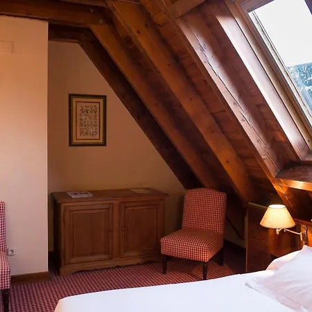 Bassibe Hotell Baqueira Beret