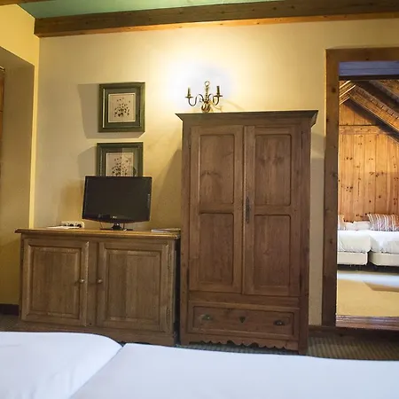 Hotel Bassibe Baqueira Beret